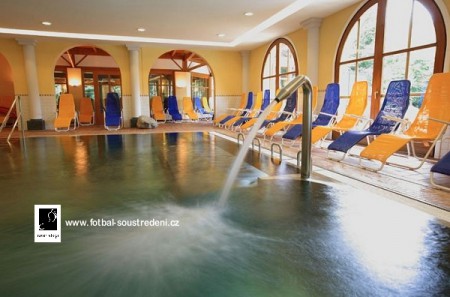 Hotel Im Park, Štýrsko - vnitřní bazén